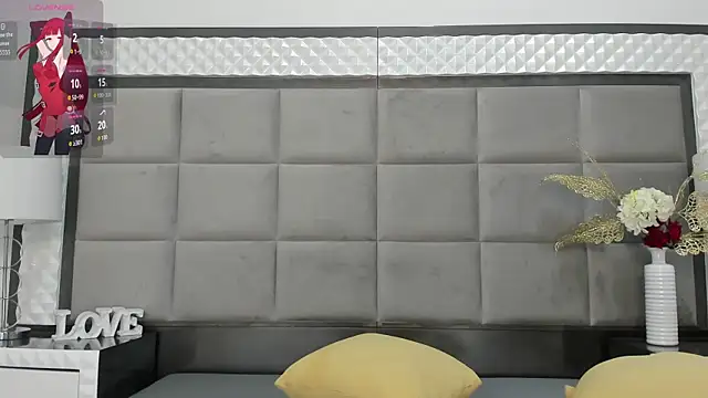 OliviaBurning online show from 10.27.25