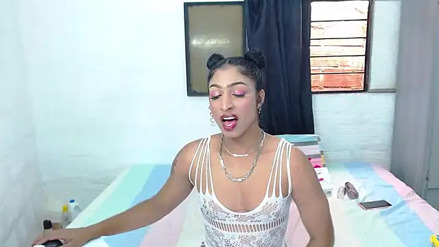 BLACK MOON TS online show from 03.02.26