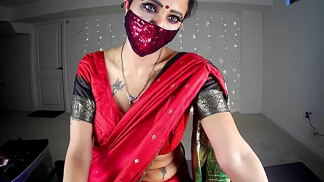 roma indobong temptress online show from 04.08.26