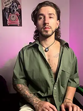 Valentino Xander online show from 01.16.26