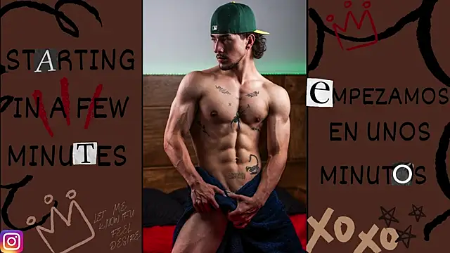 Valentino Xander online show from 03.04.26