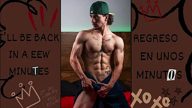 Valentino Xander online show from 04.11.26