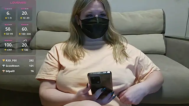 MilaaMilaa online show from 01.15.25