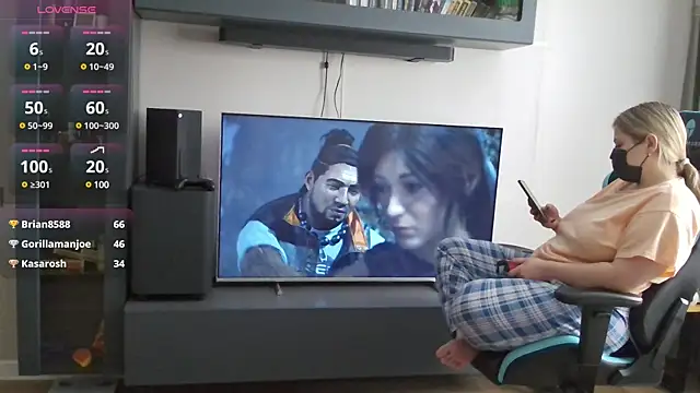 MilaaMilaa online show from 01.17.25