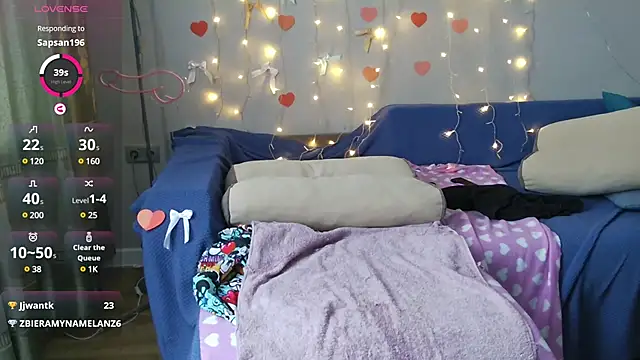 MilaaMilaa online show from 02.11.25