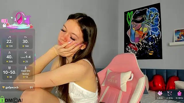 Nicole Charm online show from 02.20.26