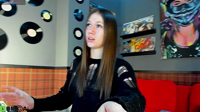 Nicole Charm online show from 03.03.26