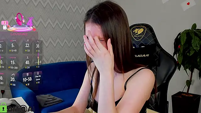 Nicole Charm online show from 03.16.26