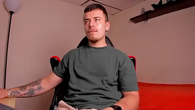 james connor2 online show from 10.09.25