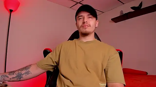 james connor2 online show from 10.20.25