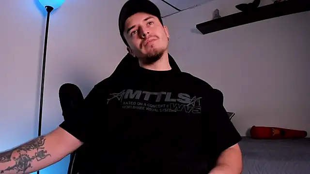 james connor2 online show from 01.31.26