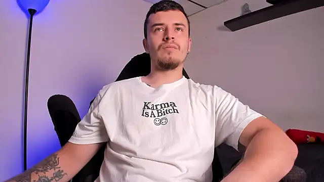 james connor2 online show from 03.30.26