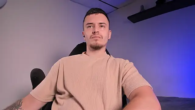 james connor2 online show from 04.10.26