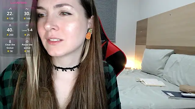 Naughty Annn online show from 01.17.26