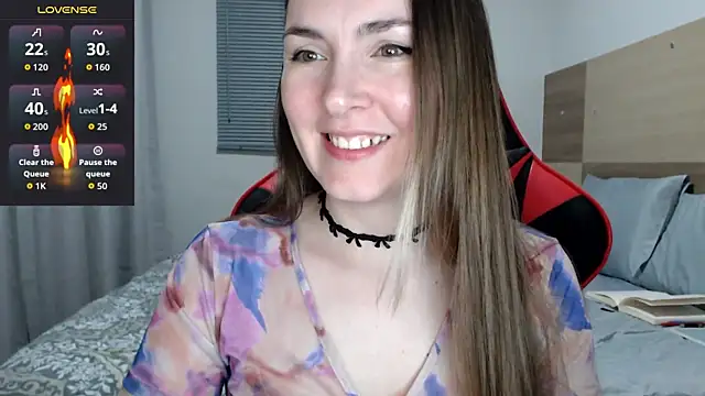 Naughty Annn online show from 03.02.26