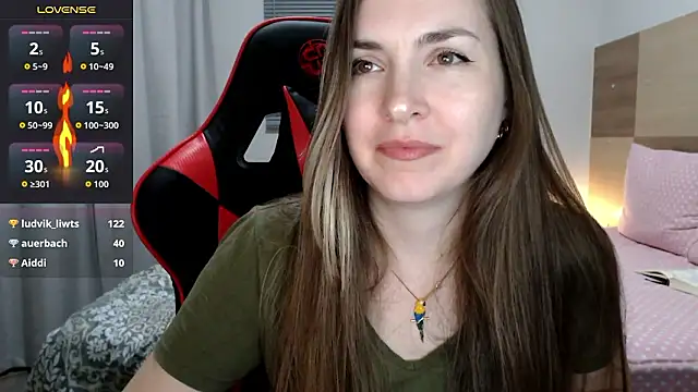 Naughty Annn online show from 03.13.26