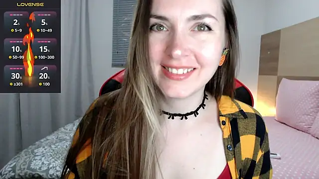 Naughty Annn online show from 03.16.26