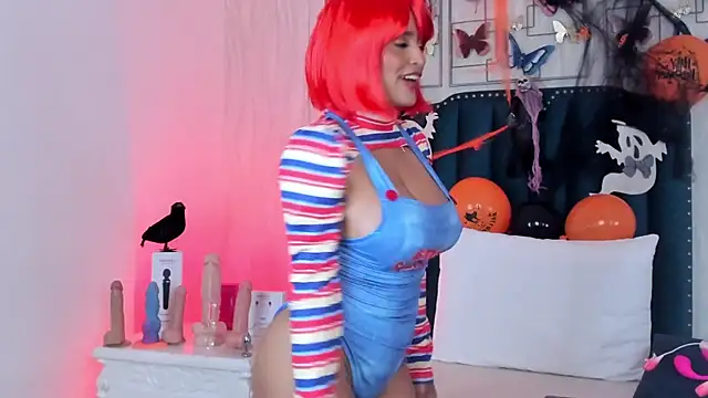 samara warren online show from 10.31.25