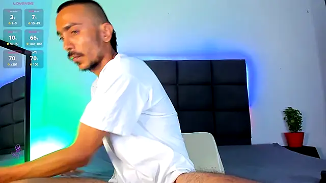 Snapshot of steven_hott8 chatting on 09.09.25 steven hott8 online show from 09.09.25