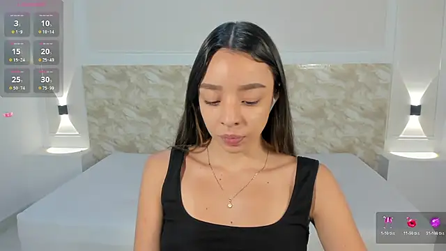 AliceRoss0 online show from 10.20.25