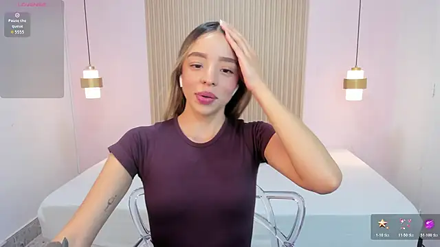 AliceRoss0 online show from 03.20.26