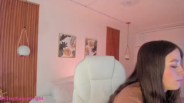 Snapshot of TiffanyWright chatting on 01.27.25 TiffanyWright online show from 01.27.25