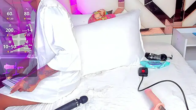 CintiaVega online show from 02.26.26