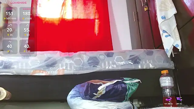 Snapshot of Candy21_ chatting on 11.07.25 Candy21 online show from 11.07.25