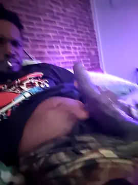 BlackD4uxo online show from 04.25.26