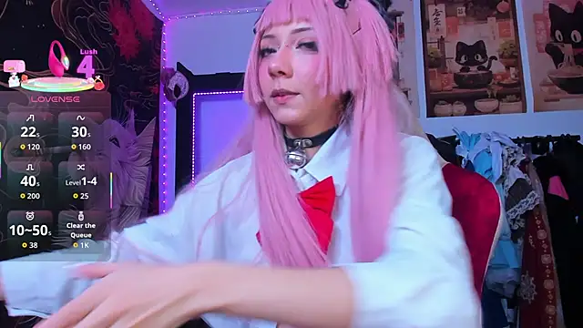 Alicedangerrr online show from 06.02.26
