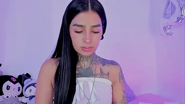 Snapshot of shadowcatt_ chatting on 01.27.25 shadowcatt online show from 01.27.25