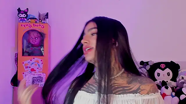 shadowcatt  online show from 12.15.25