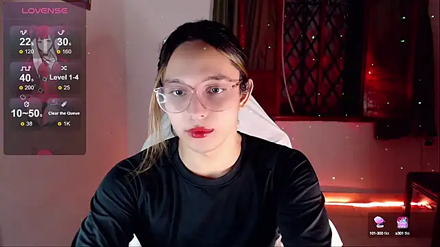 alexaryderr online show from 12.25.24