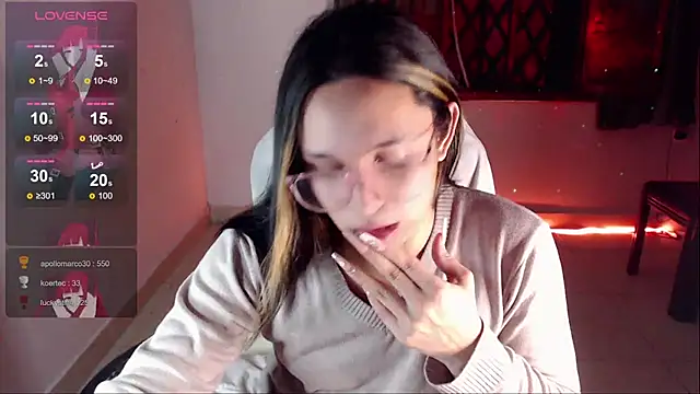 alexaryderr online show from 12.25.24