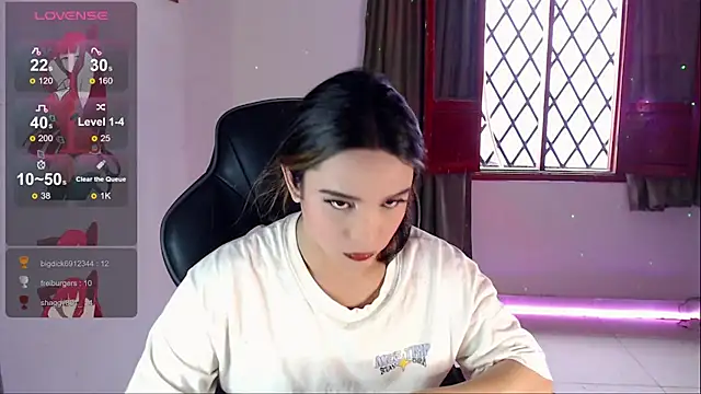 alexaryderr online show from 01.07.25