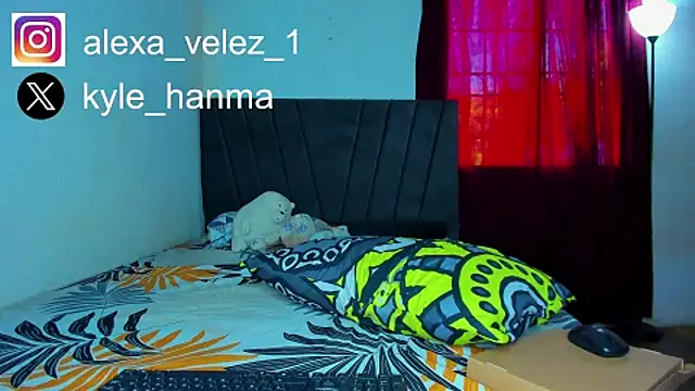 alexaryderr online show from 09.09.25