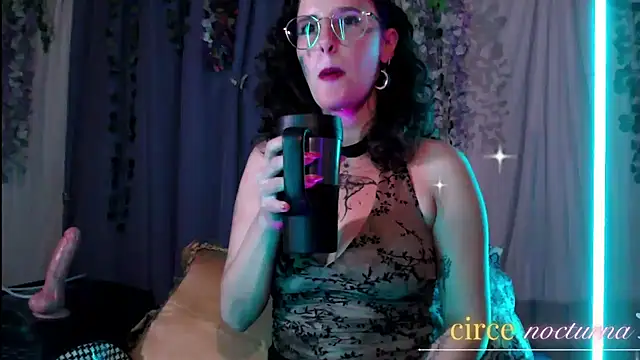 circenocturna online show from 04.13.26