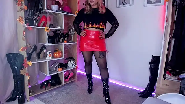angelica sparks online show from 10.14.25