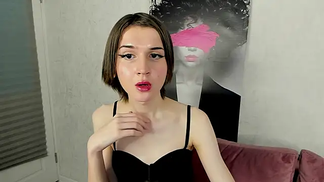 Skinny Sex Sissy online show from 01.06.25