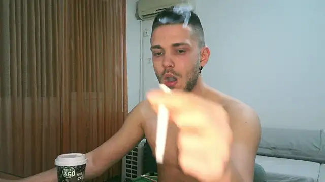 BurningChad online show from 02.11.25