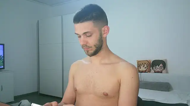 BurningChad online show from 03.11.25