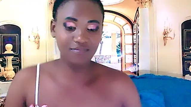 EbonyOlive69 online show from 12.04.24