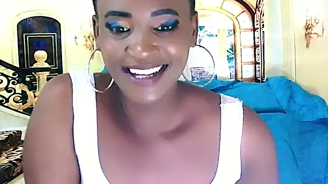 EbonyOlive69 online show from 12.04.24