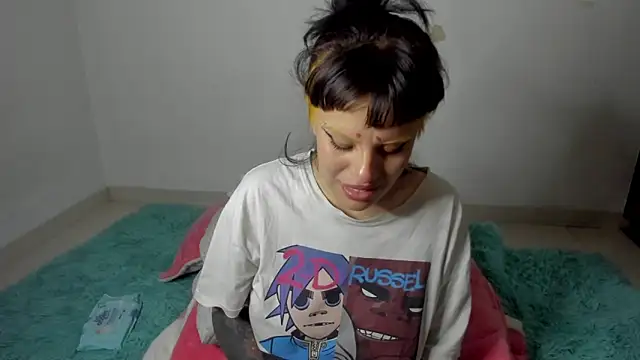 Lucyfx666 online show from 12.23.24