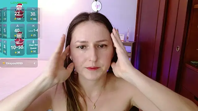 Snapshot of Manuela_bela chatting on 01.22.25 Manuela bela online show from 01.22.25
