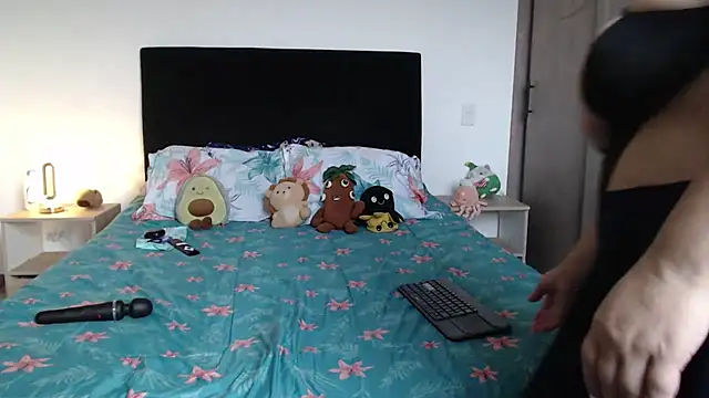 TatianaMonteross online show from 04.14.26