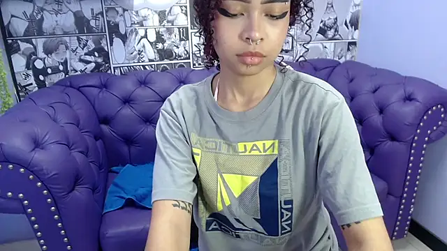 Snapshot of north_sweet_ chatting on 12.13.24 north sweet  online show from 12.13.24