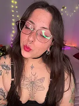 Mizztikaa online show from 07.14.26