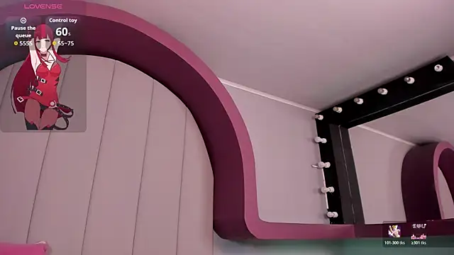 Snapshot of morganlake_ chatting on 10.25.25 morganlake online show from 10.25.25