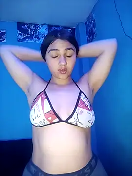 Nahiara velez online show from 09.27.25